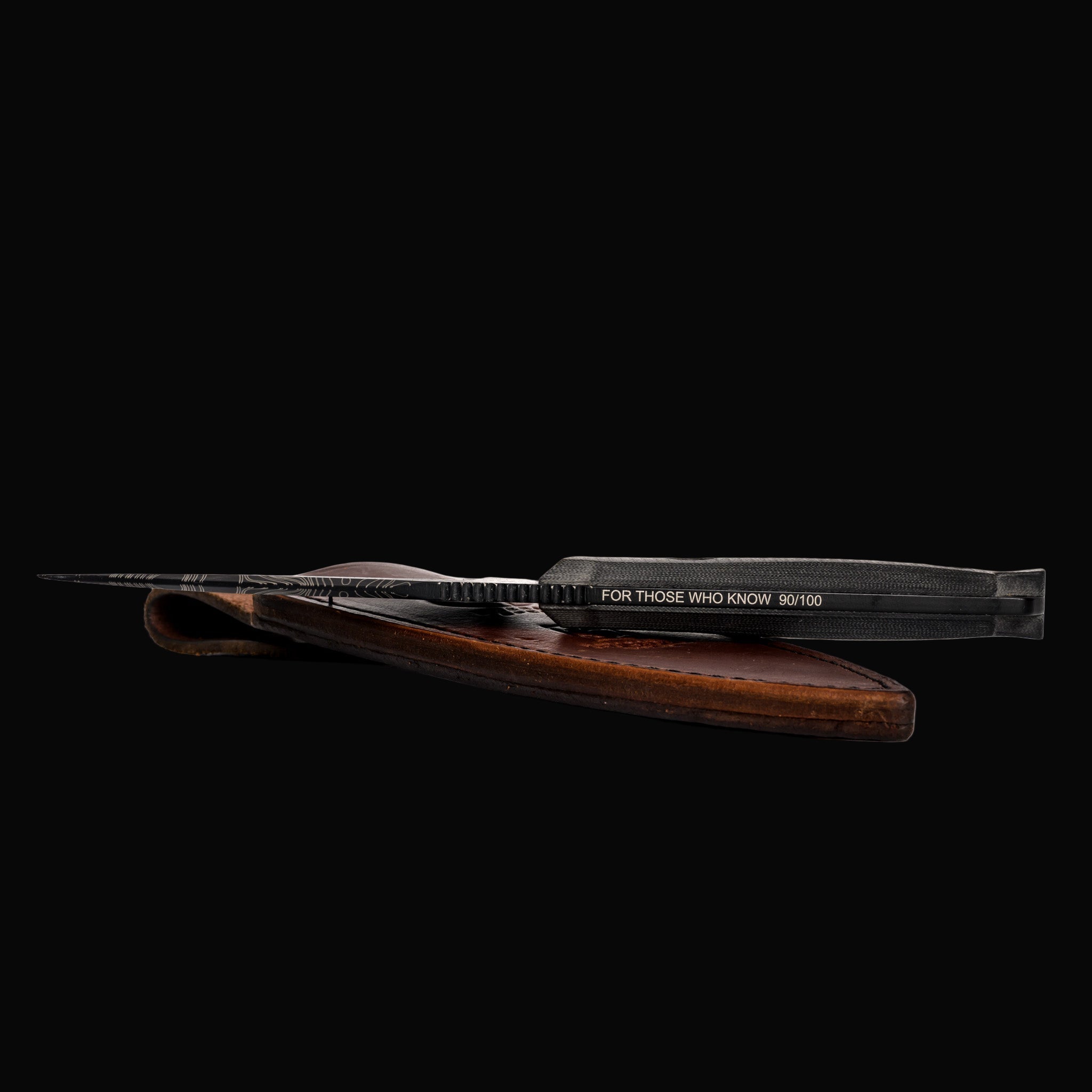 EST x Leucadia Blade Co. Collab - The Spear