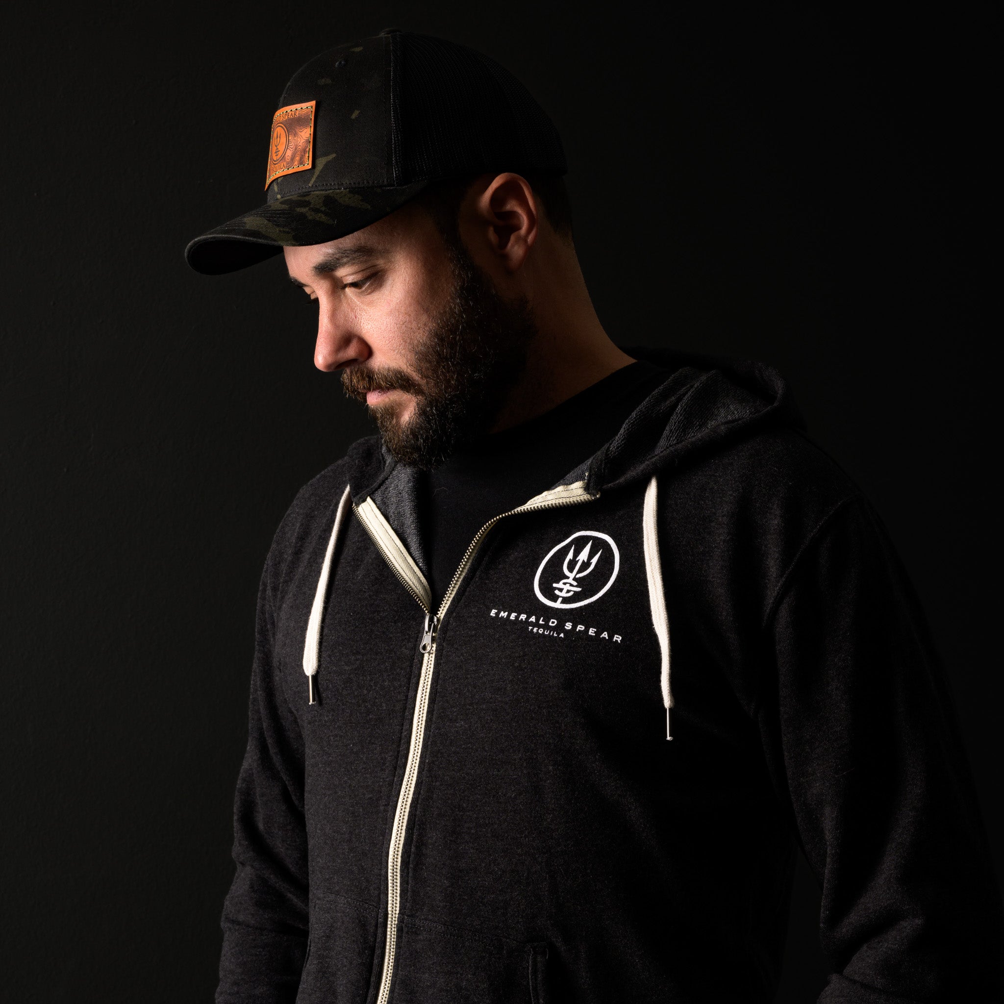 Full-Zip Sweatshirt