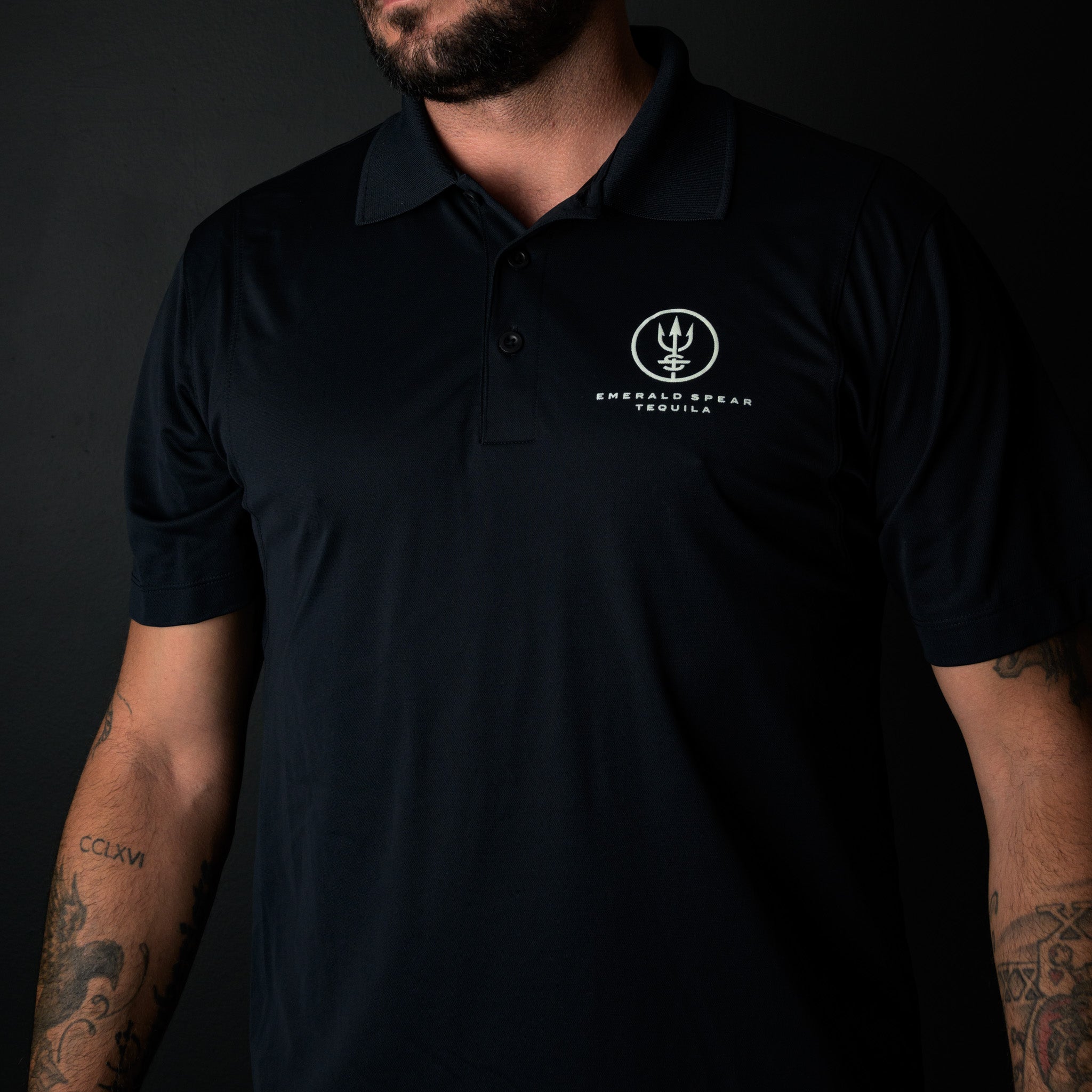 Men's Golf Polo