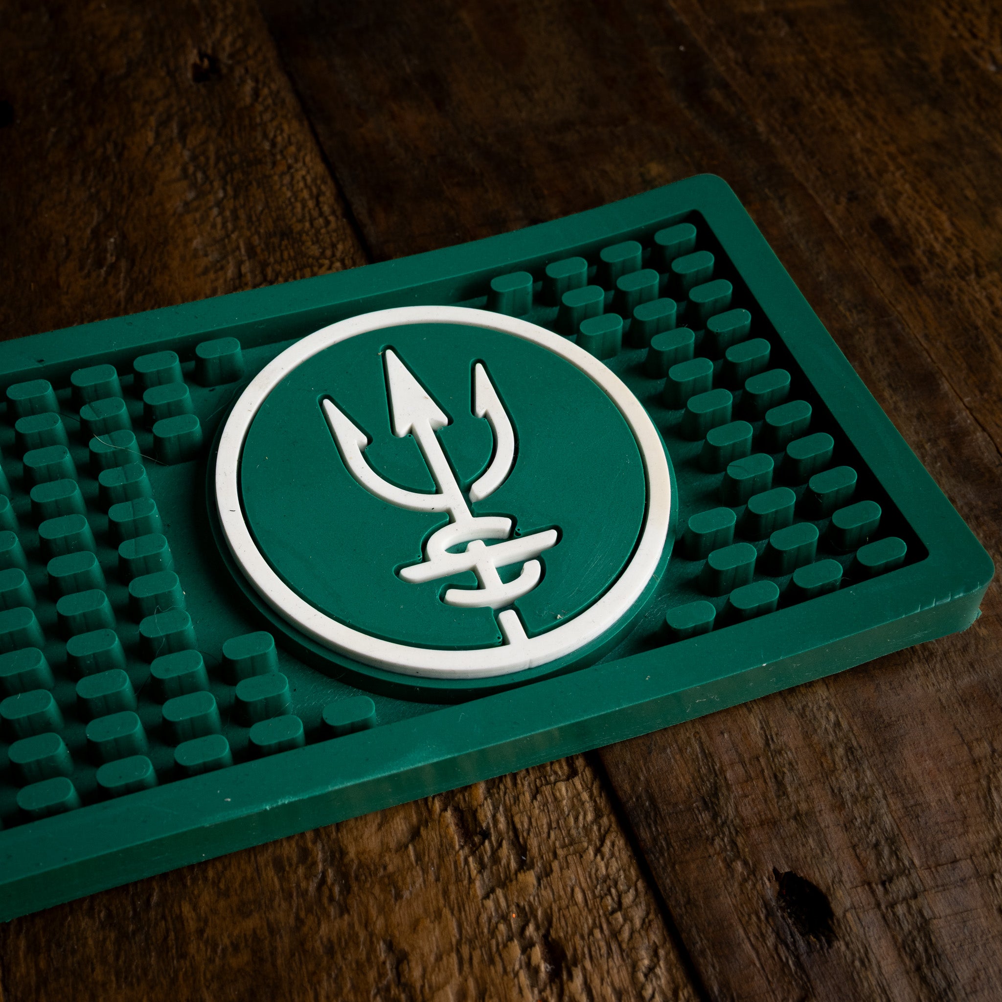 Rectangle Bar Mat