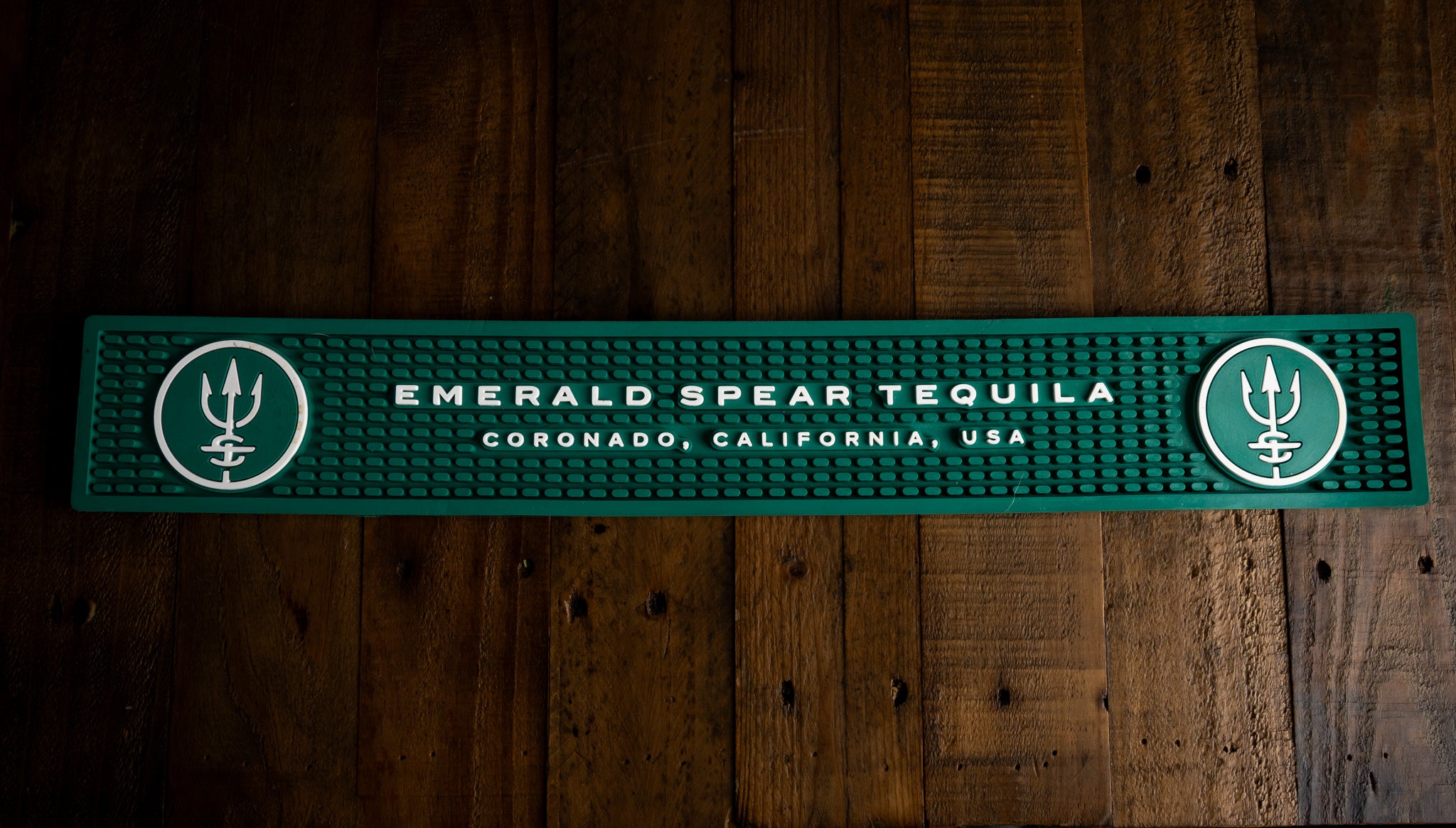 Rectangle Bar Mat