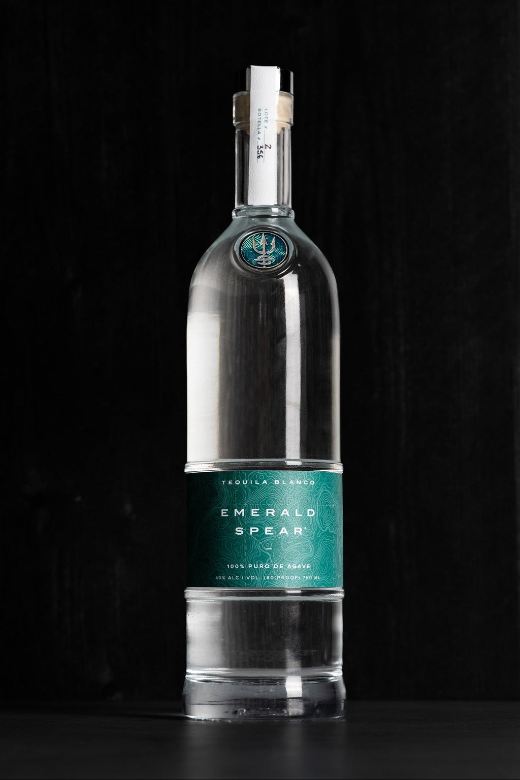 Emerald Spear Tequila Blanco