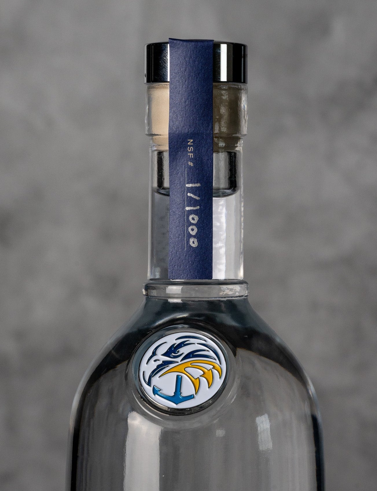 *Limited Edition* Emerald Spear x Navy SEAL Foundation - Tequila Blanco
