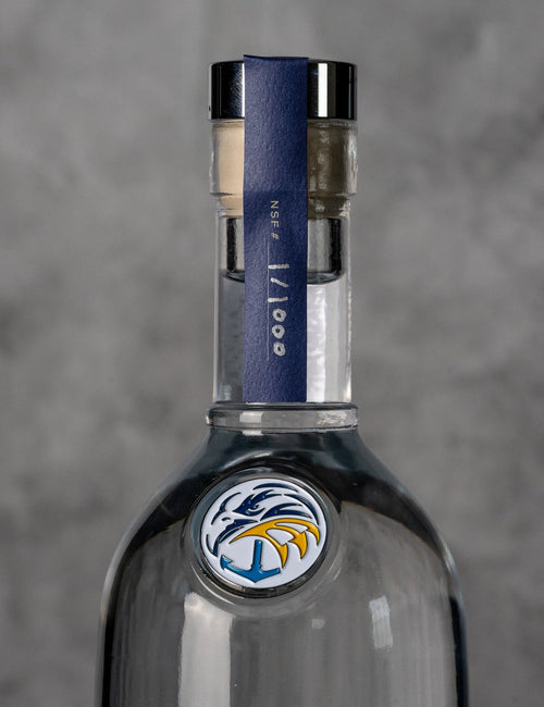 *Limited Edition* Emerald Spear x Navy SEAL Foundation - Tequila Blanco