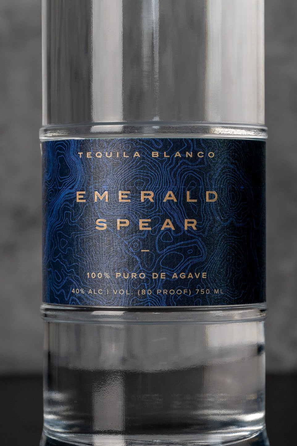 *Limited Edition* Emerald Spear x Navy SEAL Foundation - Tequila Blanco